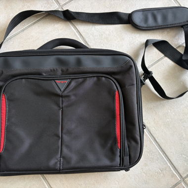 Sac pour ordinateur portable rembourré - retrait