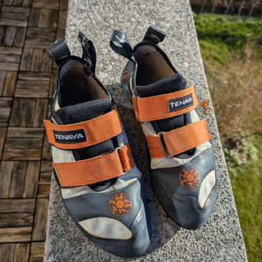 Scarpette da arrampicata Tenaya RA