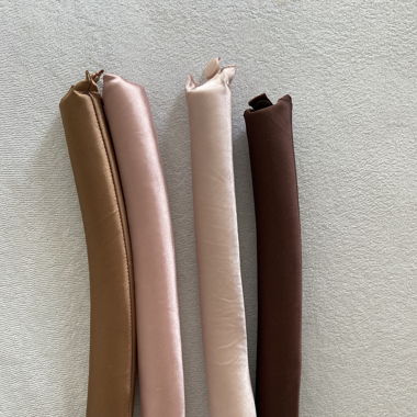 Lockenwickler Satin Jumbo Flexi Rods