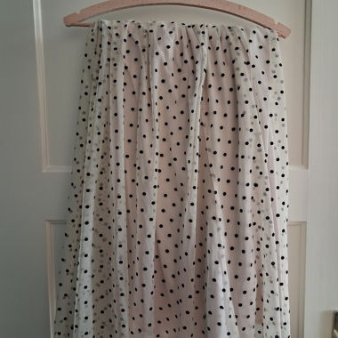 Polka Dot Tüll Rock (M)