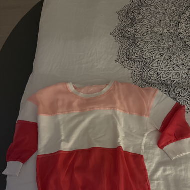 Short e maglione