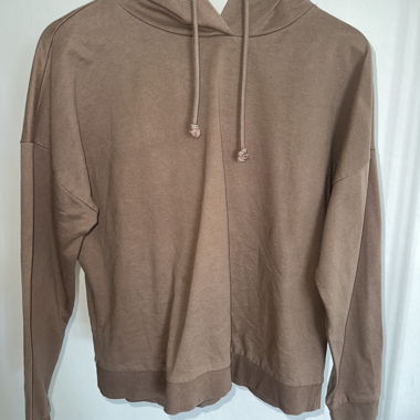 Vero Moda Brown Hoodie M