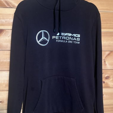 Felpa Mercedes AMG Petronas