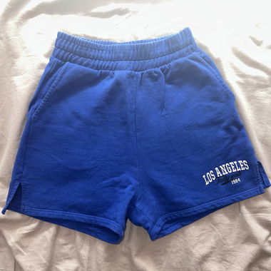 Pantaloncini blu