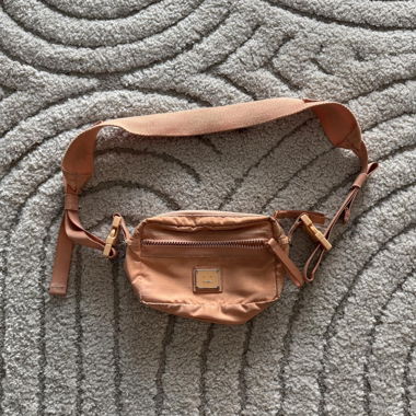 Acne Studios pink bag