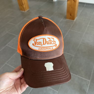Casquette Von Dutch