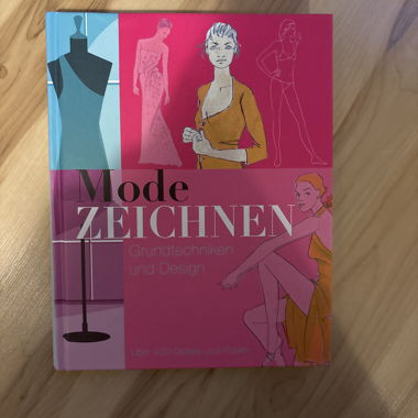 Quaderno da Disegno di Moda