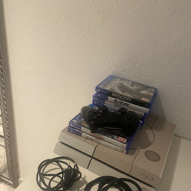 Console Ps4