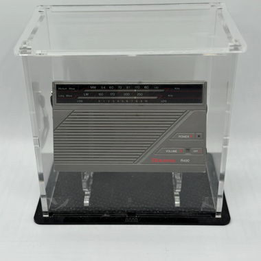 RADIO Vintage of 1975 Dixons R4970 Test OK