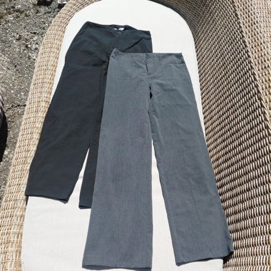 Set of 2 Trousers Size 146