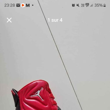 Bottines Jordan 
