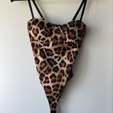 Body Leopardo