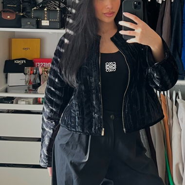 Zara Jacke