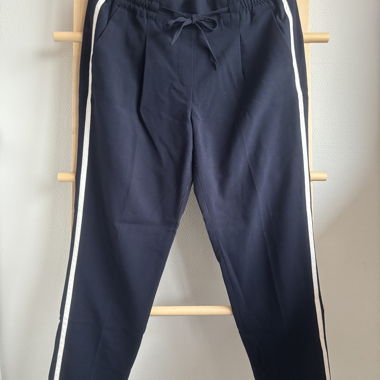 Schicke Stoffhose