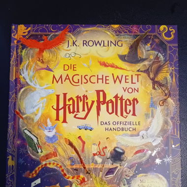 Die magische Welt von Harry Potter
