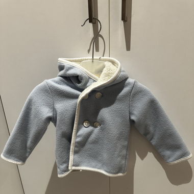 Cappotto taglia 74 cm