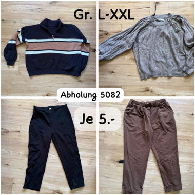 Vêtements pour femmes Gr. L à XXL