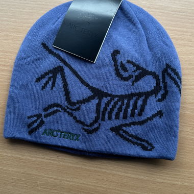 Bonnet Arc'teryx bleu