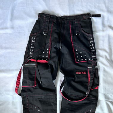 London Punk Pants 