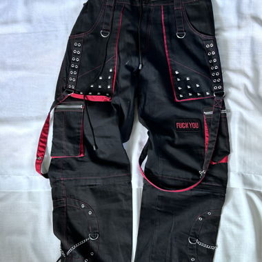 London Punk Pants 
