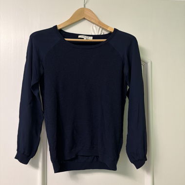 Gerard Darel - Maglione leggero blu scuro 
