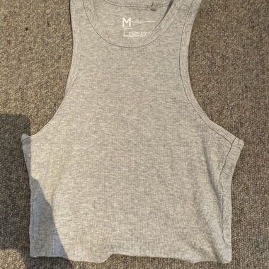 Top grigio