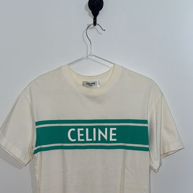 T-shirt Céline 