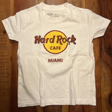 Hard Rock Cafe Miami T-Shirt