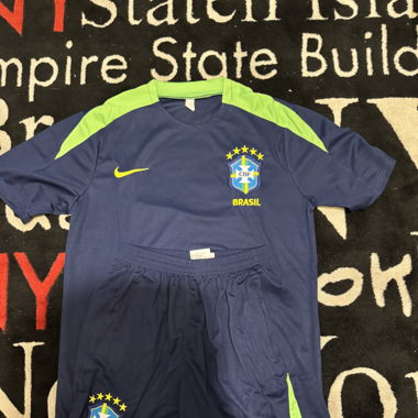 Brasil jersey / short 