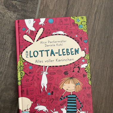 Lotta Leben - Alles voller Kaninchen !