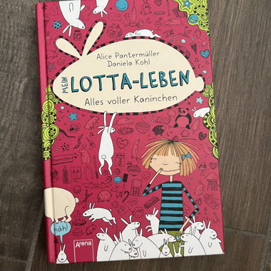 Lotta Leben - Alles voller Kaninchen !