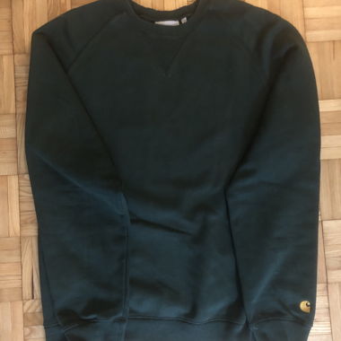Pull Carhartt vert Homme 