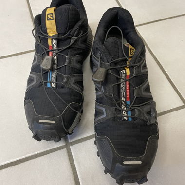 Salomon Speedcross 3 Trail-Schuhe