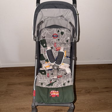 Maclaren Poussette canne avec sac de transport