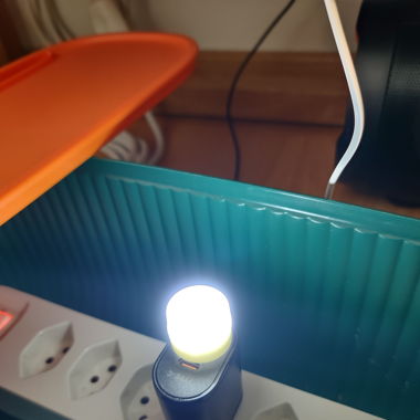 Mini USB Night Light