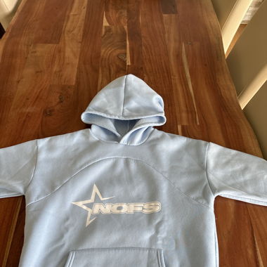 Noneofus hoodie