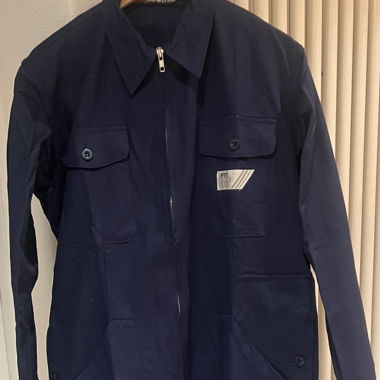 Vintage Work Overalls
