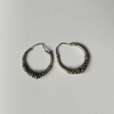 Boucles d'oreilles vintage