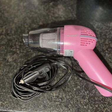 Petite aspirateur à voiture 