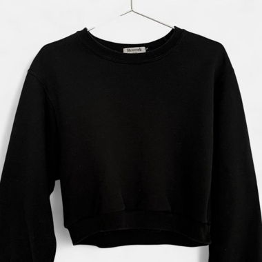 rework sweatshirt