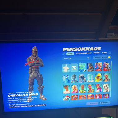 Compte Fortnite Ultra Rare OG