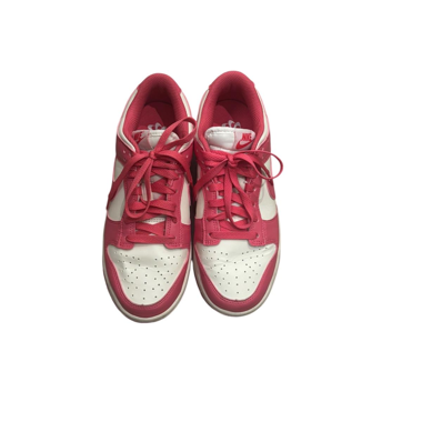 Nike Sneaker rosa weiss