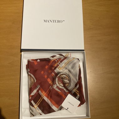 Mantero Seidentuch