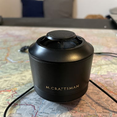 Kleiner Lautsprecher von M.Craftsman