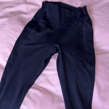 Uniqlo Full length Leggins with Pockets