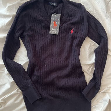 Maglione in maglia Polo Ralph Lauren