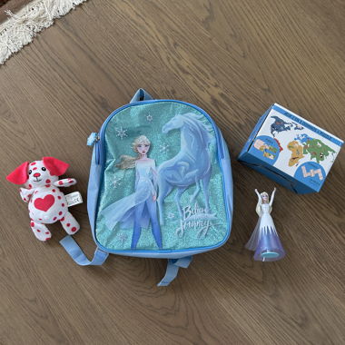 Paket für kleine Mädchen