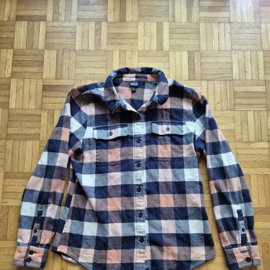 Patagonia Hemd Gr. M