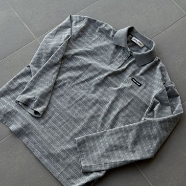 Miu Miu Polo Longsleeve (read description)