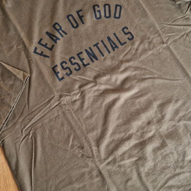 Fear of God Essentials T-Shirt